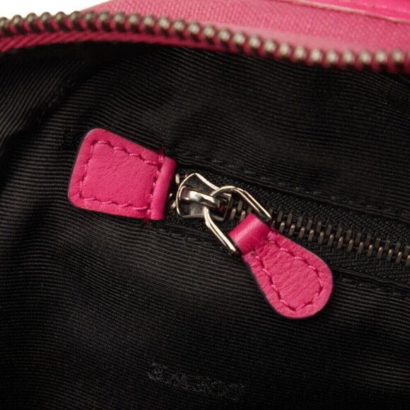 Loewe Nylon Handbag Canvas Handbag in Good condition - Picture 6 of 10